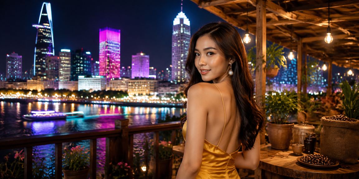 Cộng đồng VIP cá cược thể thao tại TP Hồ Chí Minh trong quán cà phê sôi động