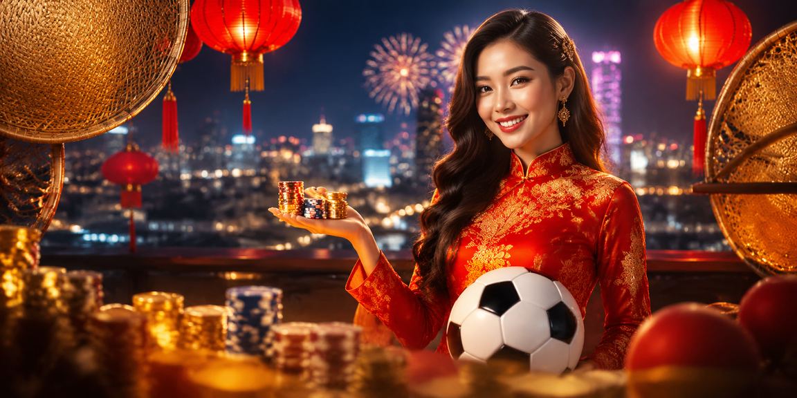 Không gian giải trí cá cược trực tuyến hiện đại tại Việt Nam