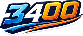 3400